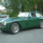 Aston Martin DB2/4 MK3 5Jx16 ET22