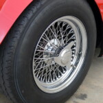 Ferrari Daytona Spider McBurnie Replica - EW157 7x15 ET3 + EW158 8x15 ET-8