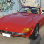 Ferrari Daytona Spider McBurnie Replica - EW157 7x15 ET3 + EW158 8x15 ET-8
