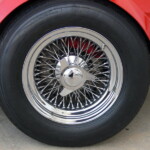 Ferrari Daytona Spider McBurnie Replica - EW157 7x15 ET3 + EW158 8x15 ET-8