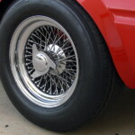 Ferrari Daytona Spider McBurnie Replica - EW157 7x15 ET3 + EW158 8x15 ET-8