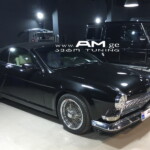 GAZ 21 Wolga auf BMW Chassis - KBRAD188A 8Jx18 e44 96Sp D6.25 GAZ 21 Wolga auf BMW Chassis - KBRAD188A 8Jx18 e44 96Sp D6.25