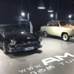 GAZ 21 Wolga auf BMW Chassis - KBRAD188A 8Jx18 e44 96Sp D6.25 GAZ 21 Wolga auf BMW Chassis - KBRAD188A 8Jx18 e44 96Sp D6.25