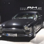 GAZ 21 Wolga auf BMW Chassis - KBRAD188A 8Jx18 e44 96Sp D6.25 GAZ 21 Wolga auf BMW Chassis - KBRAD188A 8Jx18 e44 96Sp D6.25