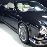 GAZ 21 Wolga auf BMW Chassis - KBRAD188A 8Jx18 e44 96Sp D6.25 GAZ 21 Wolga auf BMW Chassis - KBRAD188A 8Jx18 e44 96Sp D6.25