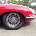 Jaguar E-Type S1 - 6x15 JB156