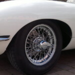 Jaguar E-Type Serie 1 - 6Jx15 ET10 - Typ XD460C