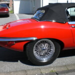 Jaguar E-Type S2 XD474C EB156 6Jx15 ET10