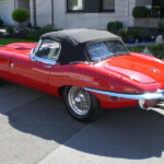 Jaguar E-Type S2 XD474C EB156 6Jx15 ET10