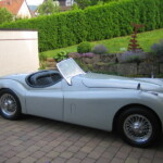 Jaguar XK120 - XD456C - 5x16 ET13