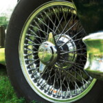 Jaguar XK140 - 6x16 XDXK166C