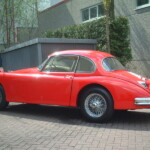 Jaguar XK150