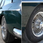 MG B GT - 6x14 ET25 XD492C + 185-70R14