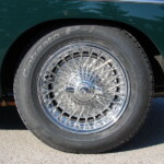 MG B GT - 6x14 ET25 XD492C + 185-70R14