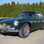 MG B GT - 6x14 ET25 XD492C + 185-70R14