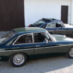 MG B GT - 6x14 ET25 XD492C + 185-70R14