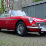 MG B 5Jx14 ET19 XD461C