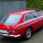 MG B 5Jx14 ET19 XD461C
