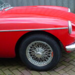 MG B 5Jx14 ET19 XD461C