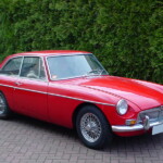 MG B 5Jx14 ET19 XD461C