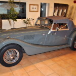 Morgan +4 Narrow Body - D459 5Jx15 ET10
