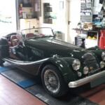 Morgan +8 - XD167C - 7JX16 ET28 Morgan +8 - XD167C - 7JX16 ET28