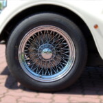 Morgan Plus 4 - DW70-157 7Jx15 ET-19 Morgan Plus 4 - DW70-157 7Jx15 ET-19