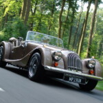 Morgan Plus 4 - DW70-157 7Jx15 ET-19