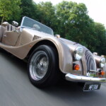 Morgan Plus 4 - DW70-157 7Jx15 ET-19