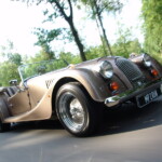 Morgan Plus 4 - DW70-157 7Jx15 ET-19