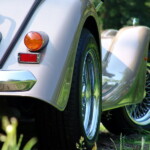 Morgan Plus 4 - DW70-157 7Jx15 ET-19