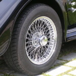 Morgan Plus 8 DB72-157 7x15 ET28