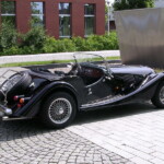Morgan Plus 8 DB72-157 7x15 ET28