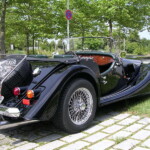 Morgan Plus 8 DB72-157 7x15 ET28