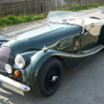 Morgan Plus 8 DB72-157 7x15 ET28