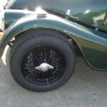 Morgan Plus 8 DB72-157 7x15 ET28