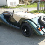 Morgan Plus 8 DB72-157 7x15 ET28