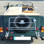 Morgan Plus 8 DB72-157 7x15 ET28