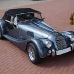 Morgan Plus 8 & Roadster - DW72-157 7Jx15 ET6