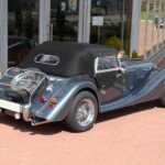 Morgan Plus 8 & Roadster - DW72-157 7Jx15 ET6
