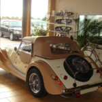 Morgan Plus 8 & Roadster - DW72-157 7Jx15 ET6