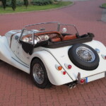Morgan Roadster 3.7l - DW70-157 - 7x15 ET19