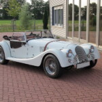 Morgan Roadster 3.7l - DW70-157 - 7x15 ET19