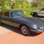 Jaguar E-Type Serie 3 - EW157 7x15 ET3 Jaguar E-Type Serie 3 - EW157 7x15 ET3