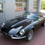 Jaguar E-Type Serie 3 - EW157 7x15 ET3 Jaguar E-Type Serie 3 - EW157 7x15 ET3
