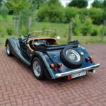 Morgan Plus 4 - 6Jx15 ET-6 D464 Morgan Plus 4 - 6Jx15 ET-6 D464