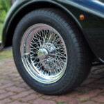 Morgan Plus 4 - 6Jx15 ET-6 D464 Morgan Plus 4 - 6Jx15 ET-6 D464