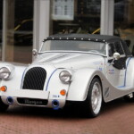 Morgan Plus 8 & Morgan Plus 8 Speedster Morgan Plus 8 & Morgan Plus 8 Speedster