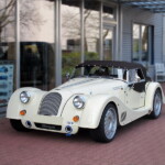 Morgan Plus 8 & Morgan Plus 8 Speedster Morgan Plus 8 & Morgan Plus 8 Speedster