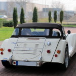 Morgan Plus 8 & Morgan Plus 8 Speedster Morgan Plus 8 & Morgan Plus 8 Speedster